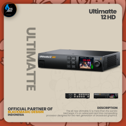 Blackmagic Design Ultimatte 12 HD